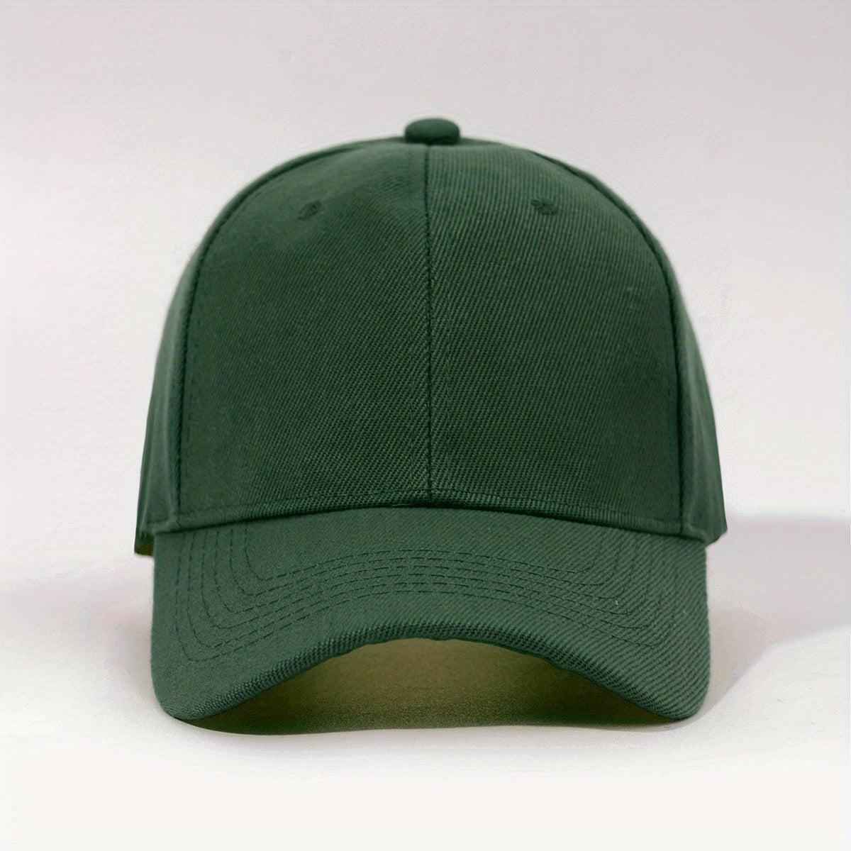Candy Casual Baseball Cap Sunscreen Sports Hat Unisex Adjustable Dad Hat