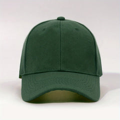 Candy Casual Baseball Cap Sunscreen Sports Hat Unisex Adjustable Dad Hat