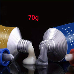 Metal Strength Iron Bonding Cold Weld Repair Adhesive