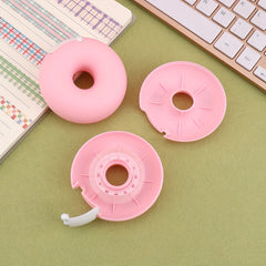 Donut Tape Cutter Adult Office Supplies