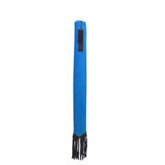 Ponytail Protective Cover Anti-Mosquito & Anti-Dirty Horse Tail Tassel