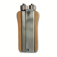 Beekeeping Wire Crimper Frame Tensioner Wooden Handle Stainless Steel Tool