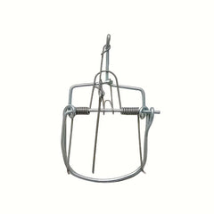 Weasel Catch Spring Trapt | Rodent Cage | Mole Repeller