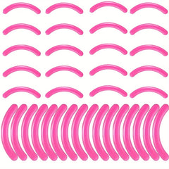 Eyelash Curler Refills Pads 30PCS 50PCS 100PCS Silicone Replacement Pads