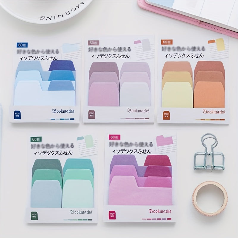 120 Index Sticky Notes for Students