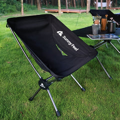 Portable Camping Chair: Lightweight & Durable for Travel, Hiking, Fishing