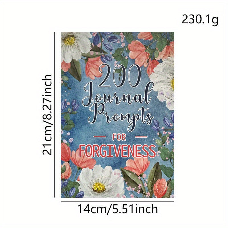 Healing Deep Trauma Workbook 200 Journal Prompts