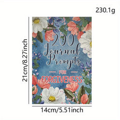 Healing Deep Trauma Workbook 200 Journal Prompts