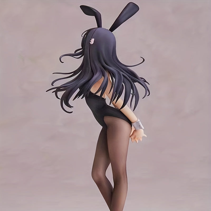 Bunny Girl Car Accessories Anime Character Decoration Adorable Clothes