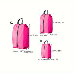Waterproof Stain Resistant Shoe Bag Travel Dustproof M L XL
