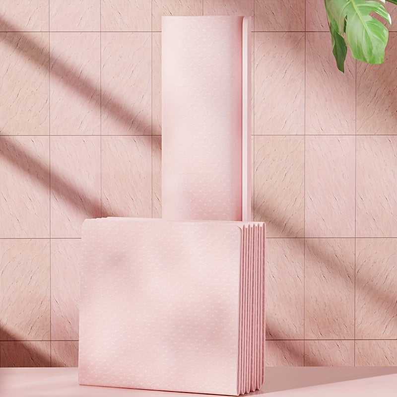 4mm Portable Folding Non Slip Yoga Mat 183x61cm