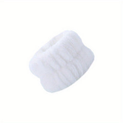 Absorbent Wrist Towels for Face Washing Spa Band