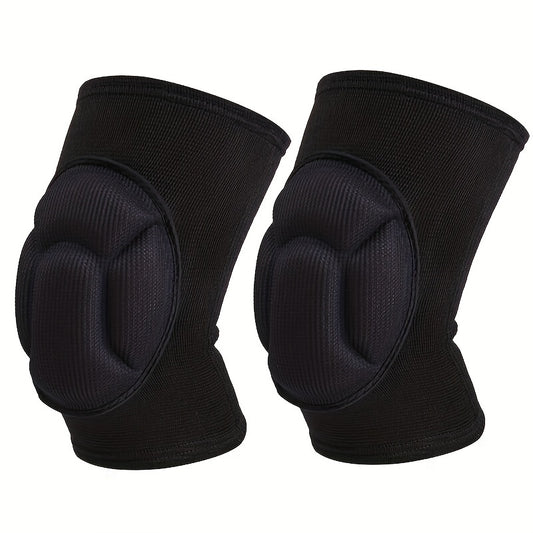 Anti Collision Knee Guard Protector Volleyball Riding Brace Pad