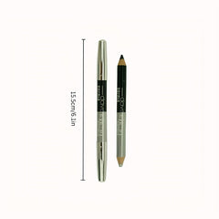Coral Brown Eyeliner Lip Liner Pen Metallic Matte Finish