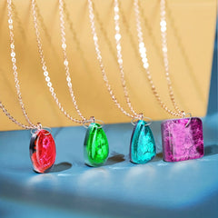 38-Grid Pendant Silicone Molds for Jewelry Resin DIY