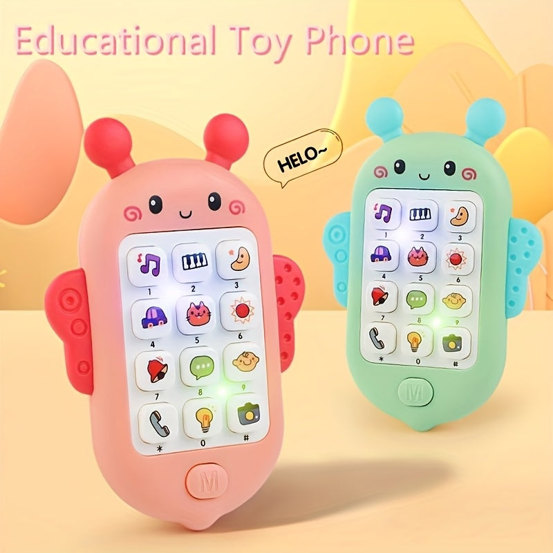 Interactive Music Mobile Toy for Kids - Perfect Birthday Gift