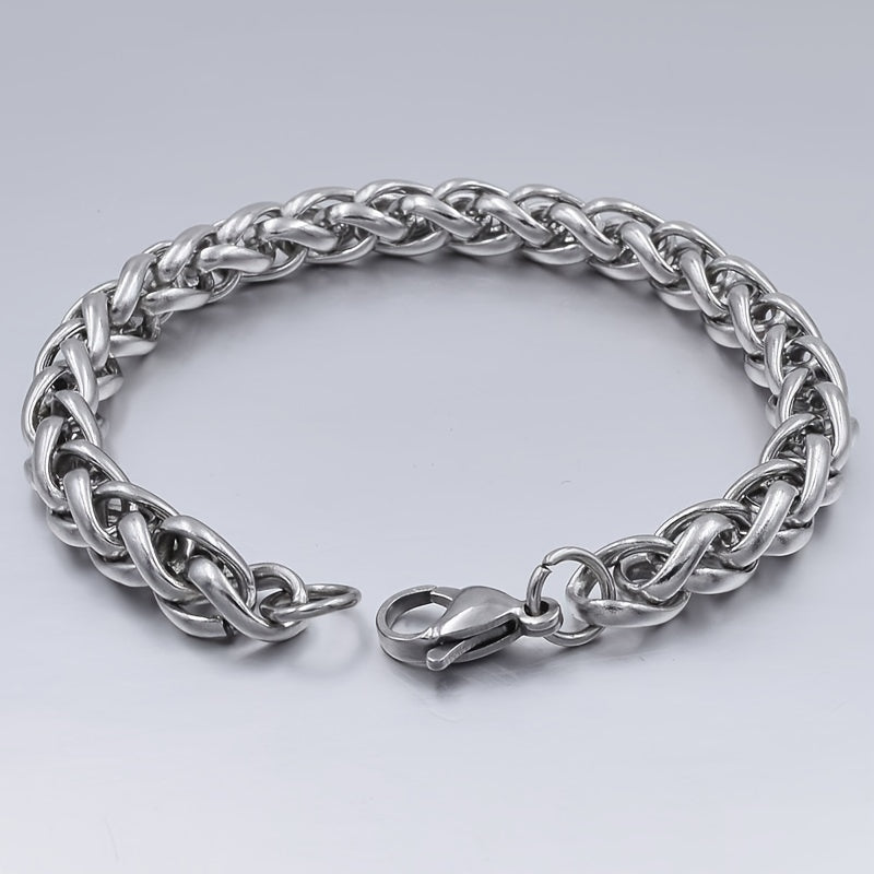 Minimalist Men's Bracelet for Daily Wear