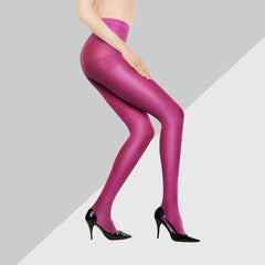 8-15mmHg High Waisted Compression Pantyhose Stockings