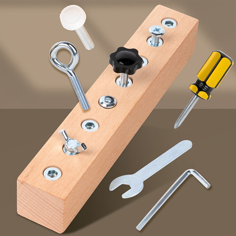 15pcs Teen Life Skills Toy Develops Manual Dexterity