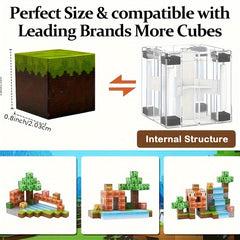 100pcs Magnetic Toy Set ABS Building Blocks