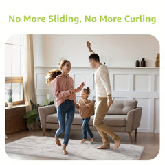 Rug Gripper Non Slip Carpet Tape Reusable Washable Rug Sticker