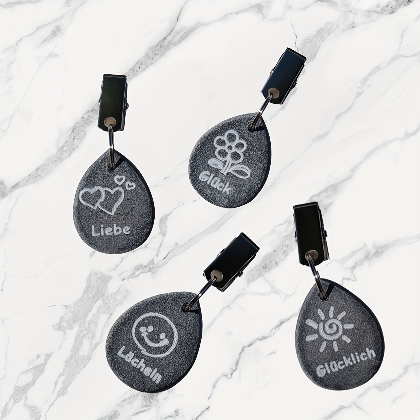 4pcs Tablecloth Weights Hangers for Outdoor Picnic Camping