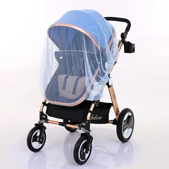 Breathable Mesh Mosquito Net for Baby Stroller