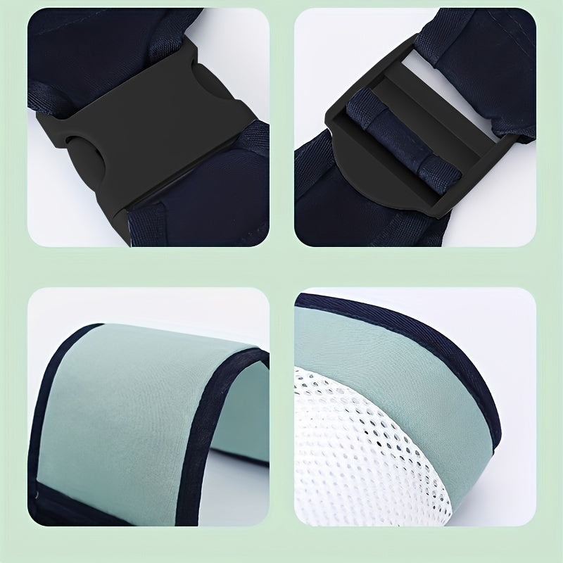 Breathable Baby Wrap Carrier Adjustable Holder Sling Hip