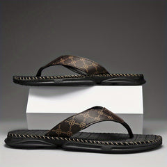 Men's Thong Sandals Casual Non Slip Flip flops Shoes