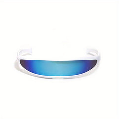 Y2K Cyberpunk Futuristic Sunglasses UV400