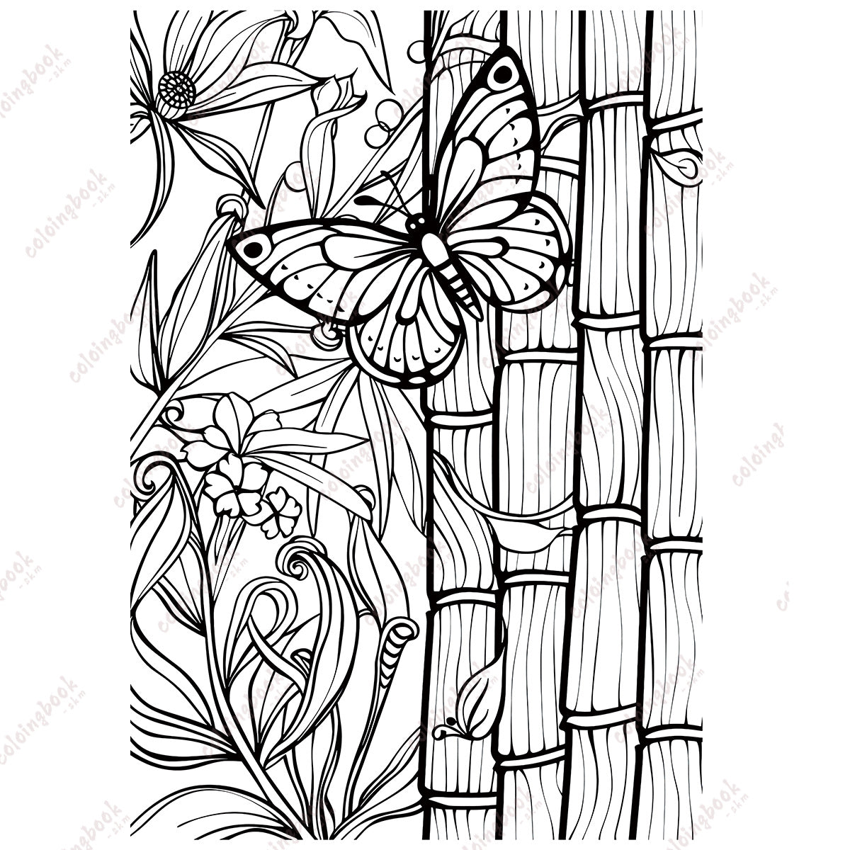 Mindfulness Adult Coloring Book - 22 Unique Designs - Great Valentines Gift