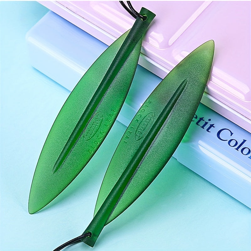 Willow Leaf Sealing Paper Cutter DIY Hobby Tool