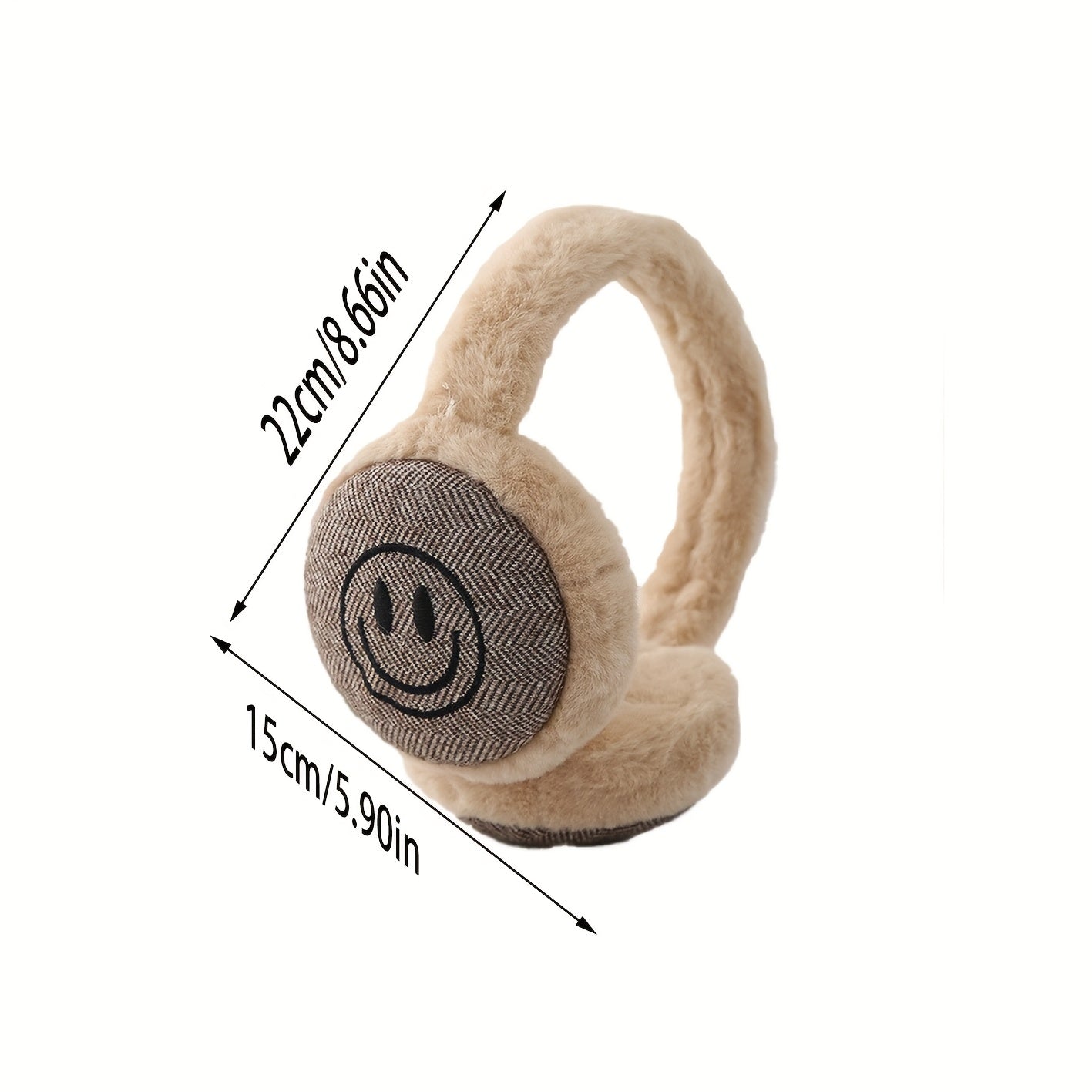 Foldable Warm Ear Covers for Men and Women