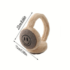 Foldable Warm Ear Covers for Men and Women