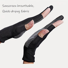 Cycling Quick-drying Non-slip Gloves for Men and Women