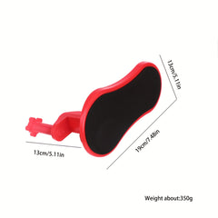 Computer Hand Rest Rack Arm Support Mouse Pad Rotatable Arm Bracket