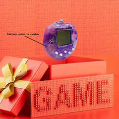 Retro Electronic Pet Machine Handheld Game for Hours of Fun