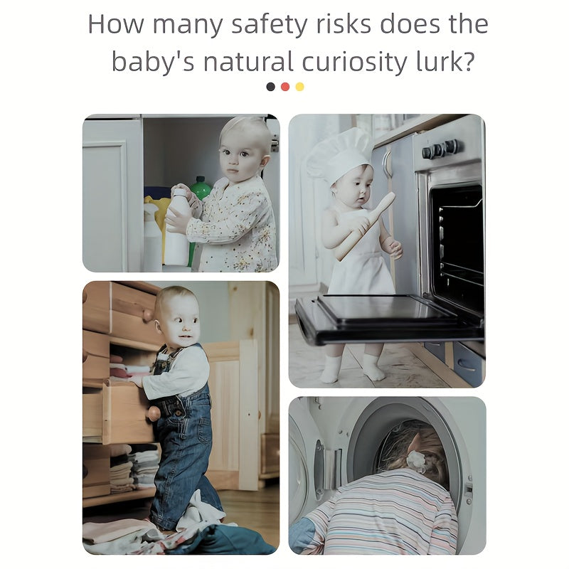 Baby Safety Locks Refrigerator Drawer Locks Safety