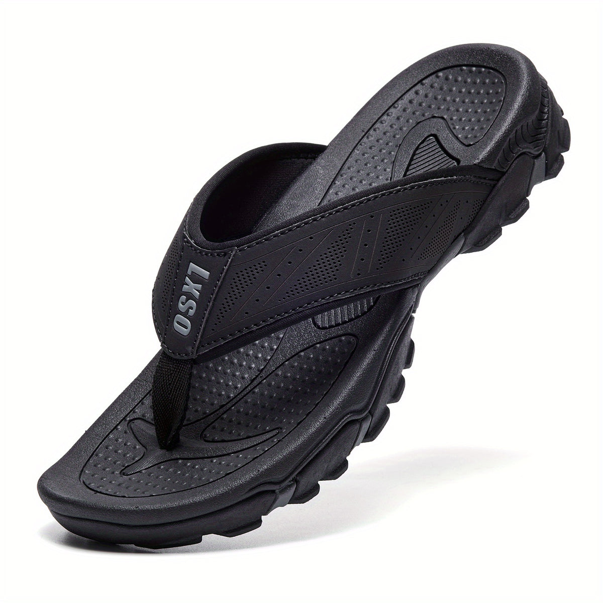 Men's Outdoor Sandals Non slip Wear resistant Casual Sports Flip Flops