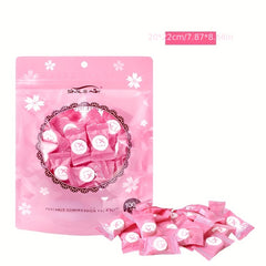 30pcs Mini Disposable Towel Compressed Portable Travel Face Towels