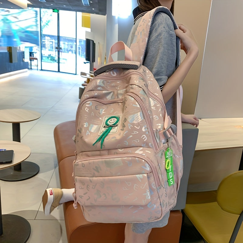Large Capacity Heavy Duty Backpack