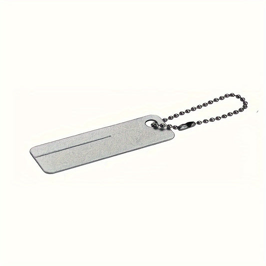 Portable Fishing Hook File Sharpener Tool for Fishing