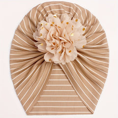 Breathable Halogen Door Baby Hat Headscarf