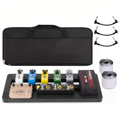 Aluminium Pedalboard Case TB 3 20'' X 8'' With Bag