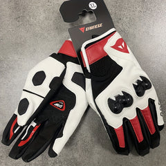 Full Finger Motorcycle Racing Gloves Breathable Anti Drop