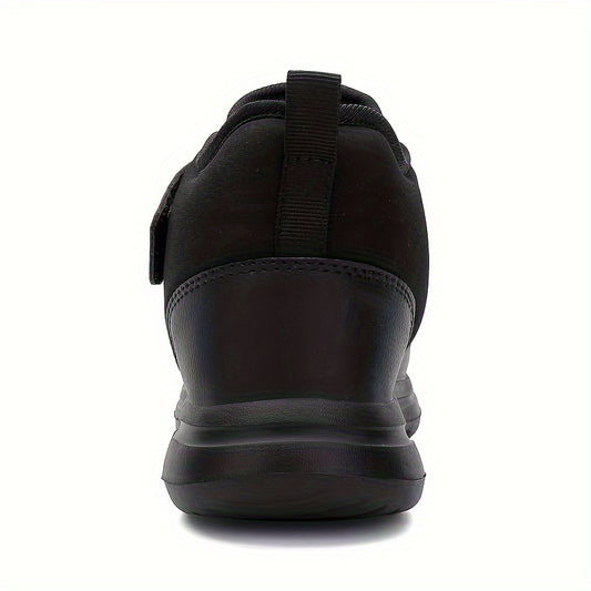 Plush Lined Furry Snow Boots Winter Shoes