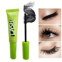 Waterproof Volumizing 4D Mascara Thick Curling Lengthening Smudge Proof