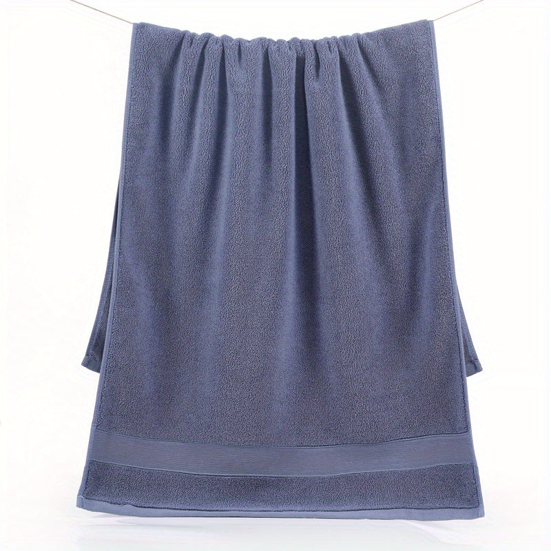 Soft Cotton Bath Towel 70x140cm