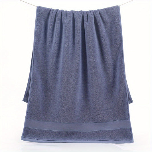 Soft Cotton Bath Towel 70x140cm