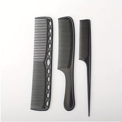 6pcs Anti Static Hairdressing Comb Set for Salon Home Use